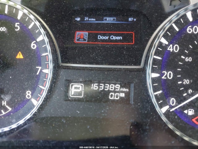44619016 :رقم المزاد ، 5N1AL0MM1DC330111 vin ، 2013 Infiniti Jx35 مزاد بيع