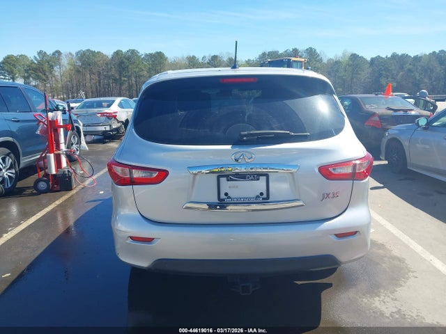 44619016 :رقم المزاد ، 5N1AL0MM1DC330111 vin ، 2013 Infiniti Jx35 مزاد بيع
