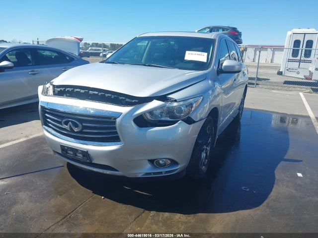 44619016 :رقم المزاد ، 5N1AL0MM1DC330111 vin ، 2013 Infiniti Jx35 مزاد بيع
