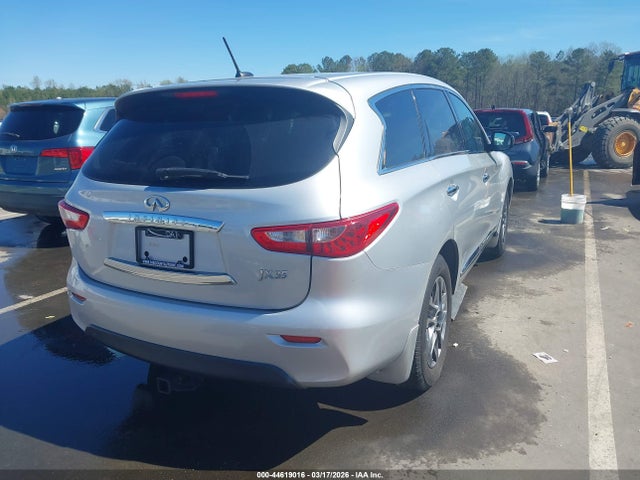 44619016 :رقم المزاد ، 5N1AL0MM1DC330111 vin ، 2013 Infiniti Jx35 مزاد بيع
