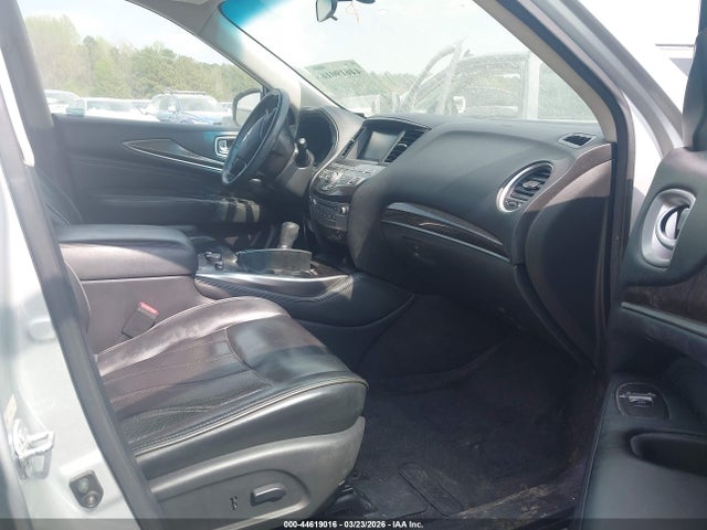 44619016 :رقم المزاد ، 5N1AL0MM1DC330111 vin ، 2013 Infiniti Jx35 مزاد بيع
