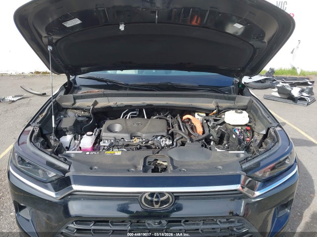 5TDACAB57SS041364 Toyota Grand Highlander Hybrid Limited