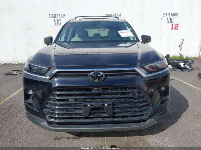 5TDACAB57SS041364 Toyota Grand Highlander Hybrid Limited