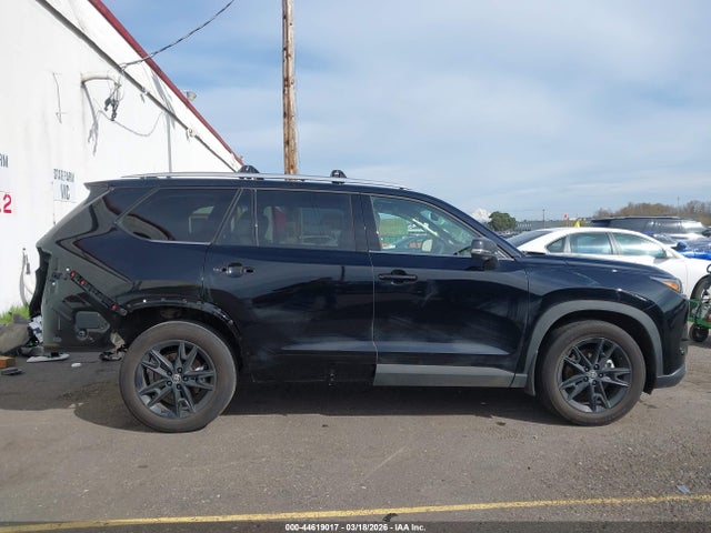 5TDACAB57SS041364 Toyota Grand Highlander Hybrid Limited