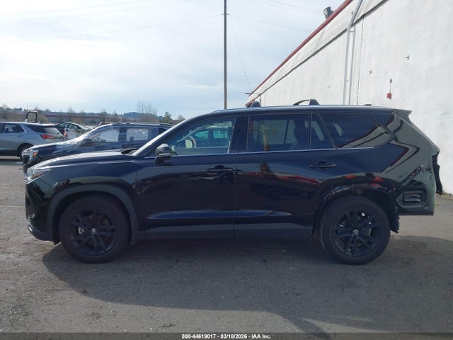5TDACAB57SS041364 Toyota Grand Highlander Hybrid Limited