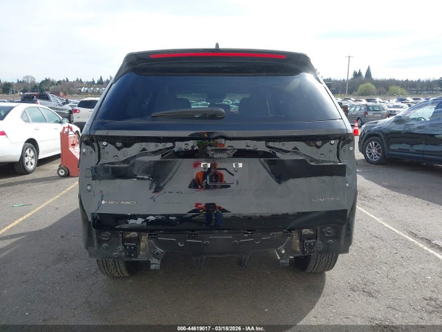 5TDACAB57SS041364 Toyota Grand Highlander Hybrid Limited