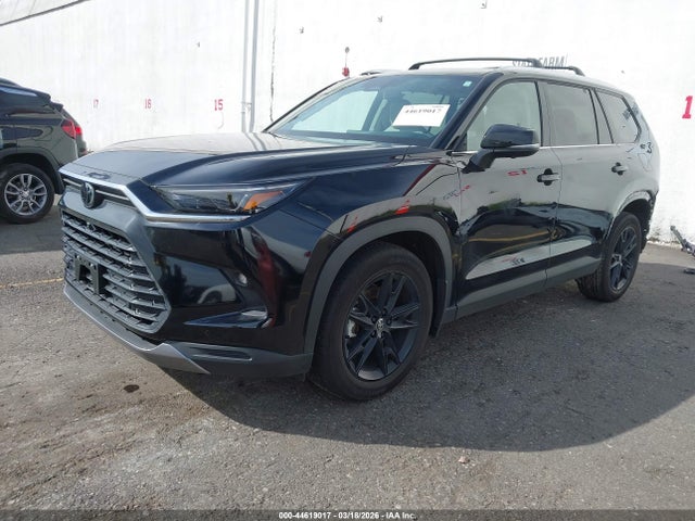 5TDACAB57SS041364 Toyota Grand Highlander Hybrid Limited