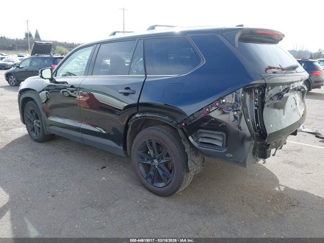5TDACAB57SS041364 Toyota Grand Highlander Hybrid Limited