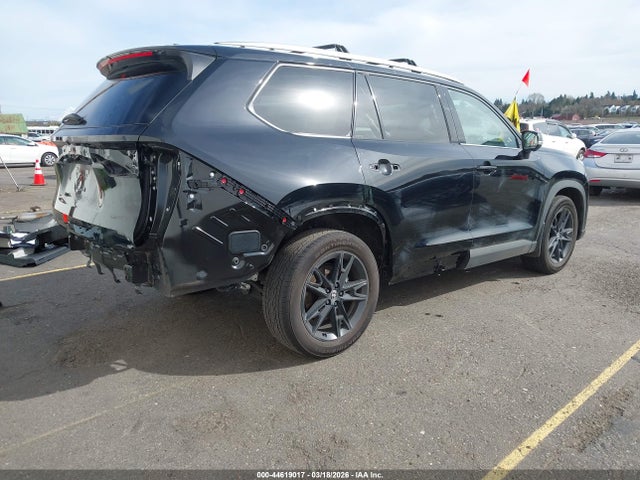 5TDACAB57SS041364 Toyota Grand Highlander Hybrid Limited