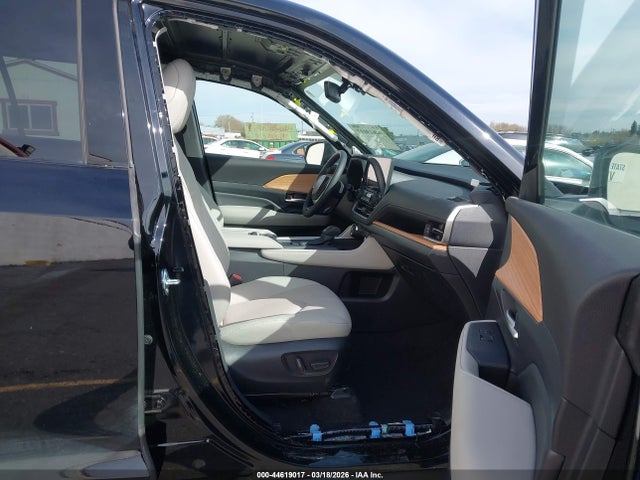 5TDACAB57SS041364 Toyota Grand Highlander Hybrid Limited