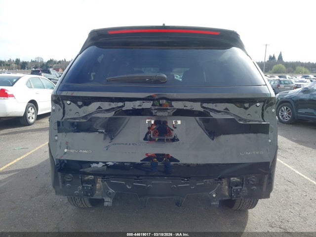 5TDACAB57SS041364 Toyota Grand Highlander Hybrid Limited