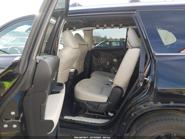 5TDACAB57SS041364 Toyota Grand Highlander Hybrid Limited
