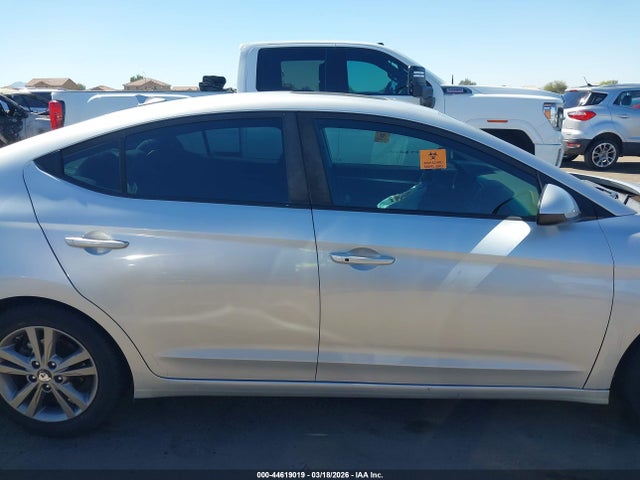5NPD84LF5JH300848 Hyundai Elantra Value Edition