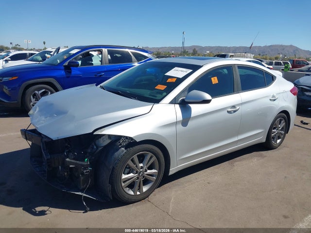 5NPD84LF5JH300848 Hyundai Elantra Value Edition