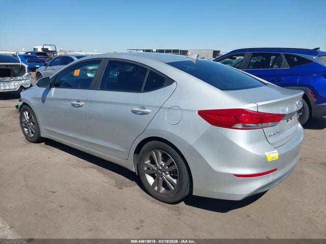 5NPD84LF5JH300848 Hyundai Elantra Value Edition