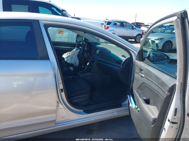 5NPD84LF5JH300848 Hyundai Elantra Value Edition