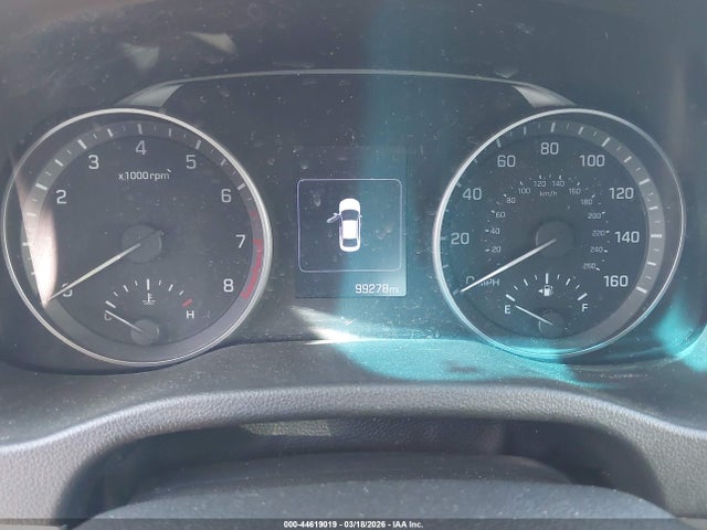 5NPD84LF5JH300848 Hyundai Elantra Value Edition