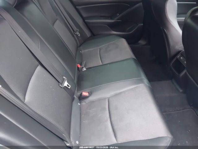 44619021 :رقم المزاد ، 1HGCV1F32NA052500 vin ، 2022 Honda Accord Sport مزاد بيع