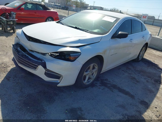 Aukcja sprzedaży 2018 Chevrolet Malibu 1ls, vin: 1G1ZB5ST2JF177596, numer aukcji: 44619022