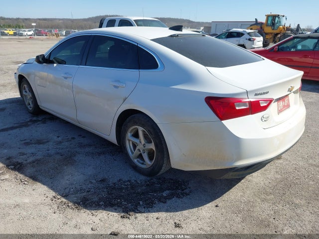 Aukcja sprzedaży 2018 Chevrolet Malibu 1ls, vin: 1G1ZB5ST2JF177596, numer aukcji: 44619022