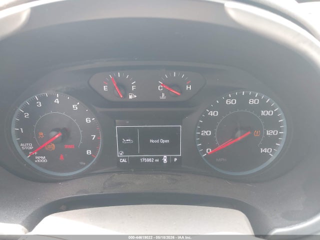 Aukcja sprzedaży 2018 Chevrolet Malibu 1ls, vin: 1G1ZB5ST2JF177596, numer aukcji: 44619022