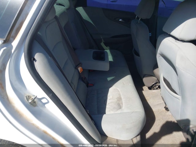 Aukcja sprzedaży 2018 Chevrolet Malibu 1ls, vin: 1G1ZB5ST2JF177596, numer aukcji: 44619022