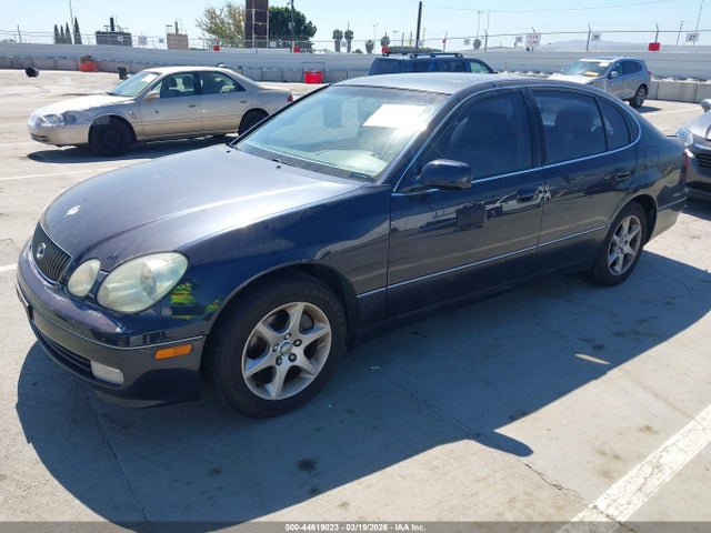 2005 Lexus Gs 300 მანქანა იყიდება აუქციონზე, vin: JT8BD69S250203868, აუქციონის ნომერი: 44619023