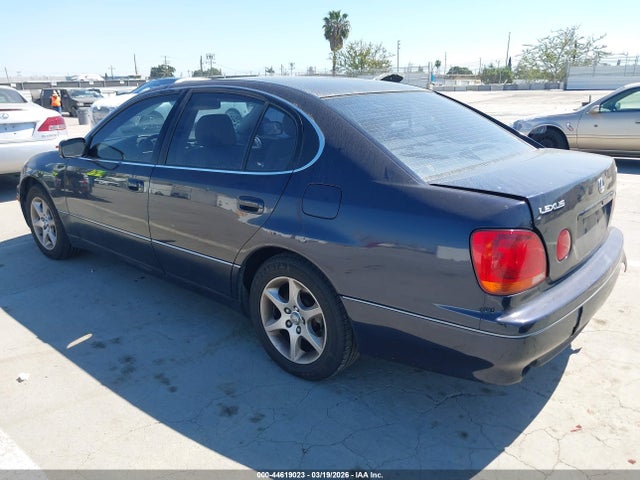 2005 Lexus Gs 300 მანქანა იყიდება აუქციონზე, vin: JT8BD69S250203868, აუქციონის ნომერი: 44619023
