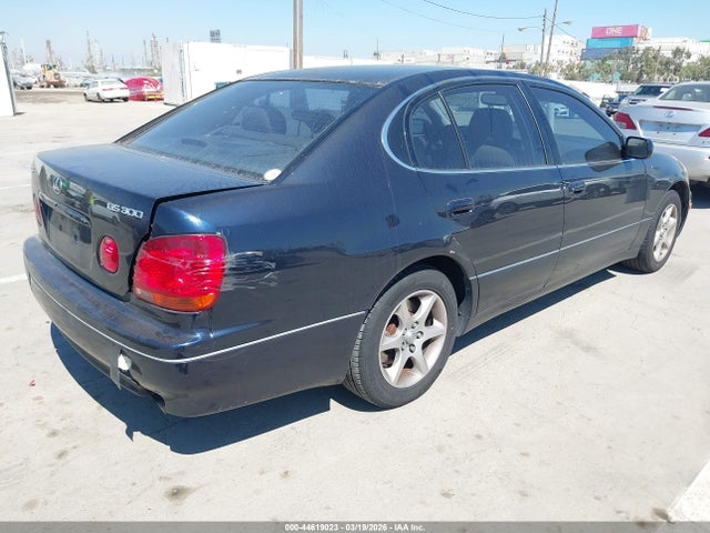 2005 Lexus Gs 300 მანქანა იყიდება აუქციონზე, vin: JT8BD69S250203868, აუქციონის ნომერი: 44619023