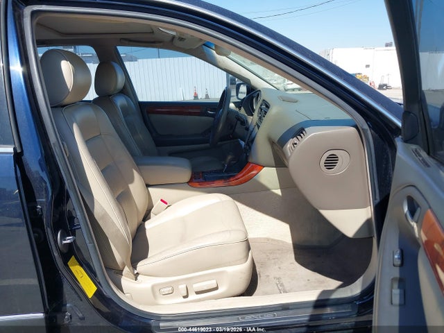 2005 Lexus Gs 300 მანქანა იყიდება აუქციონზე, vin: JT8BD69S250203868, აუქციონის ნომერი: 44619023