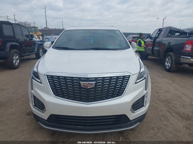 Aukcja sprzedaży 2023 Cadillac Xt5 Awd Premium Luxury, vin: 1GYKNDRSXPZ169951, numer aukcji: 44619028
