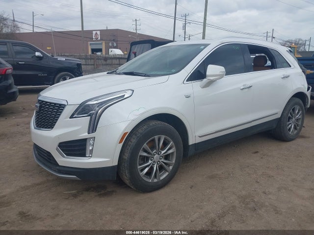 Aukcja sprzedaży 2023 Cadillac Xt5 Awd Premium Luxury, vin: 1GYKNDRSXPZ169951, numer aukcji: 44619028