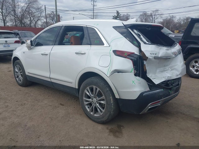 Aukcja sprzedaży 2023 Cadillac Xt5 Awd Premium Luxury, vin: 1GYKNDRSXPZ169951, numer aukcji: 44619028