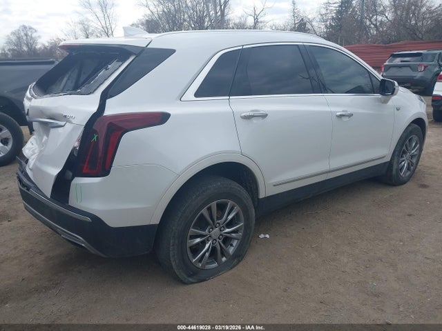 Aukcja sprzedaży 2023 Cadillac Xt5 Awd Premium Luxury, vin: 1GYKNDRSXPZ169951, numer aukcji: 44619028