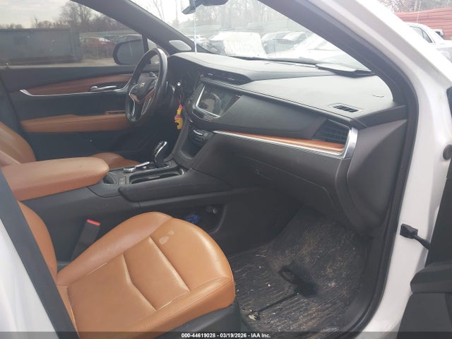 Aukcja sprzedaży 2023 Cadillac Xt5 Awd Premium Luxury, vin: 1GYKNDRSXPZ169951, numer aukcji: 44619028
