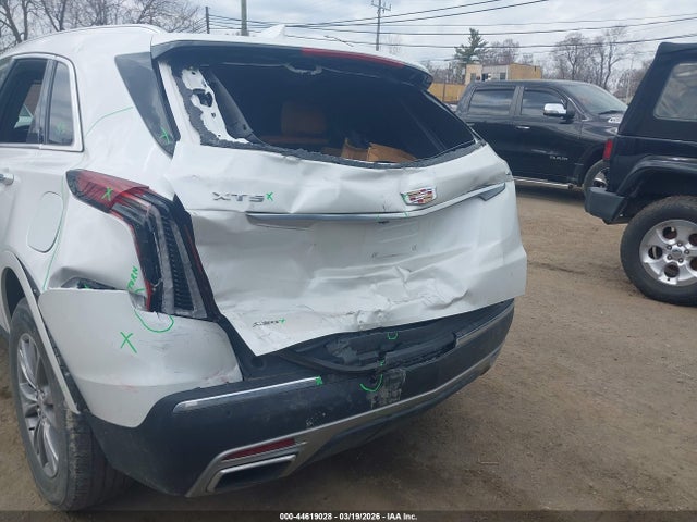Aukcja sprzedaży 2023 Cadillac Xt5 Awd Premium Luxury, vin: 1GYKNDRSXPZ169951, numer aukcji: 44619028
