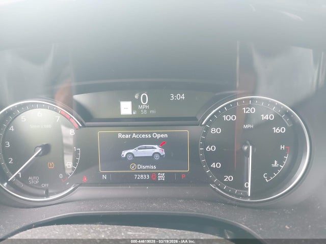 Aukcja sprzedaży 2023 Cadillac Xt5 Awd Premium Luxury, vin: 1GYKNDRSXPZ169951, numer aukcji: 44619028