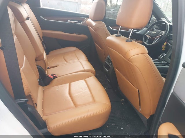 Aukcja sprzedaży 2023 Cadillac Xt5 Awd Premium Luxury, vin: 1GYKNDRSXPZ169951, numer aukcji: 44619028