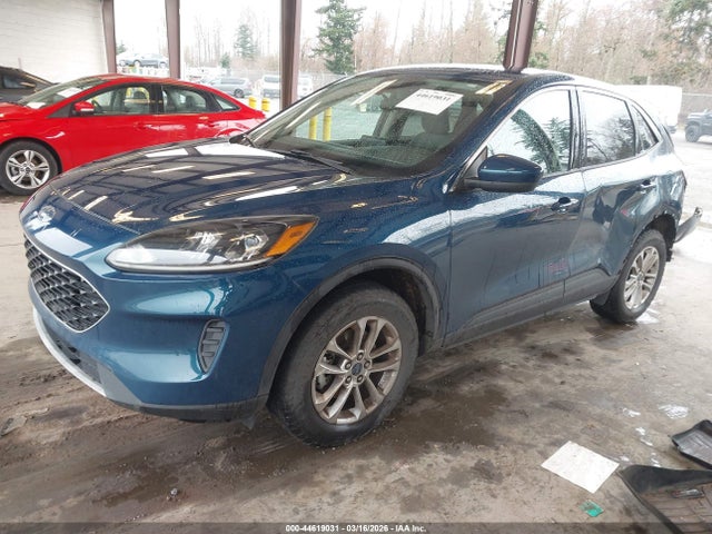 Ford ESCAPE SE 2020 1FMCU9G66LUA91218 Image 2