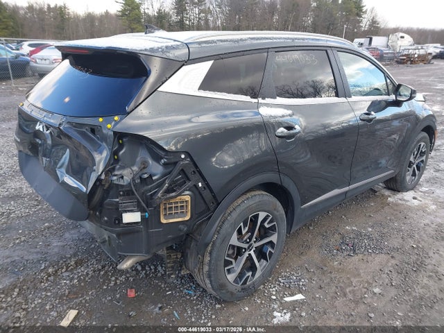 Продажа на аукционе авто 2023 Kia Sportage Hybrid Ex, vin: KNDPVCAGXP7111010, номер лота: 44619033