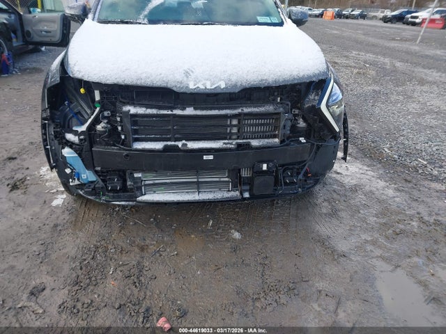 Продажа на аукционе авто 2023 Kia Sportage Hybrid Ex, vin: KNDPVCAGXP7111010, номер лота: 44619033