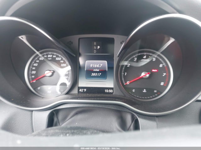 44619034 :رقم المزاد ، WDDWJ4KB4JF670782 vin ، 2018 Mercedes-benz C 300 4matic مزاد بيع