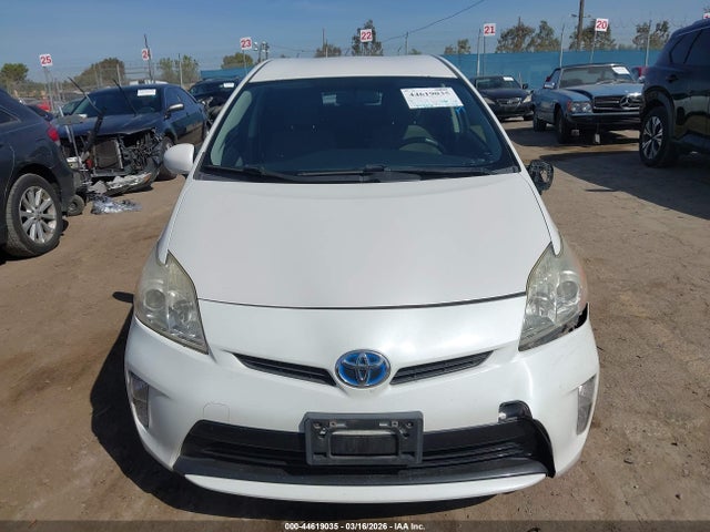 Toyota Prius Two 2014 JTDKN3DU6E0373530 Image 12