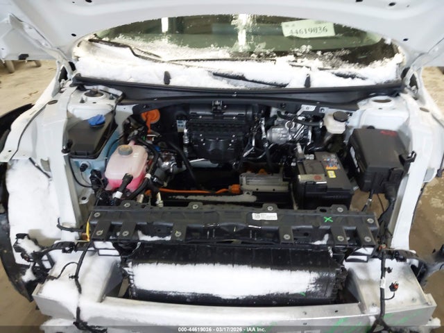 7YAKM4DB3SY014715 Hyundai Ioniq 5 Se Standard Range