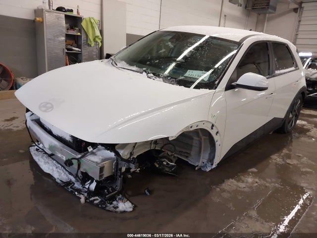 7YAKM4DB3SY014715 Hyundai Ioniq 5 Se Standard Range
