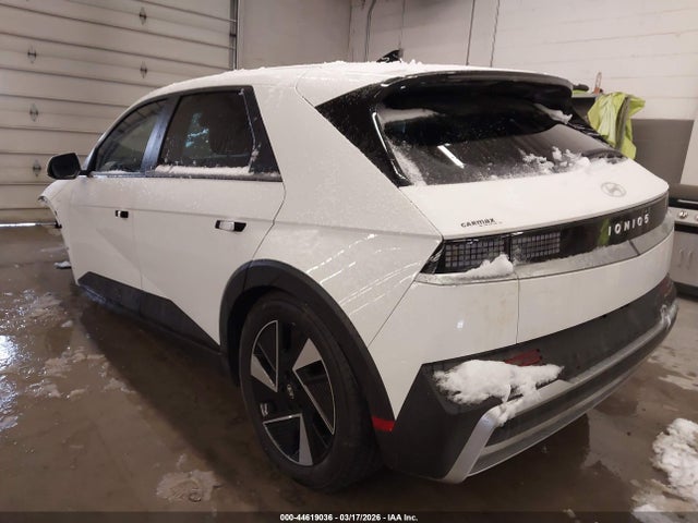 7YAKM4DB3SY014715 Hyundai Ioniq 5 Se Standard Range