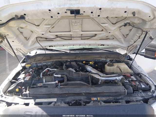 Ford F-450 Chassis Xl 2015 1FD9X4HT6FEA04733 Image 10
