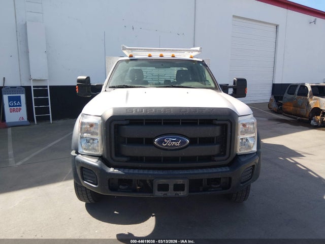 Ford F-450 Chassis Xl 2015 1FD9X4HT6FEA04733 Image 12