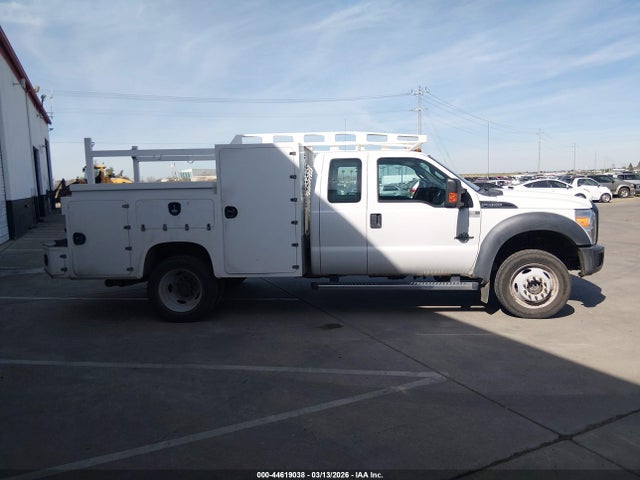 Ford F-450 Chassis Xl 2015 1FD9X4HT6FEA04733 Image 13