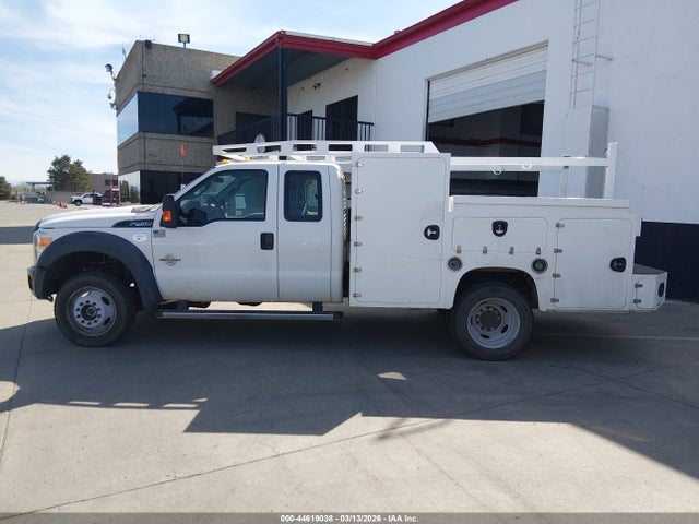 Ford F-450 Chassis Xl 2015 1FD9X4HT6FEA04733 Image 14